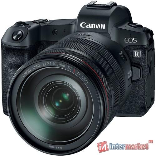 Фотоаппарат Canon EOS R kit RF 24-105