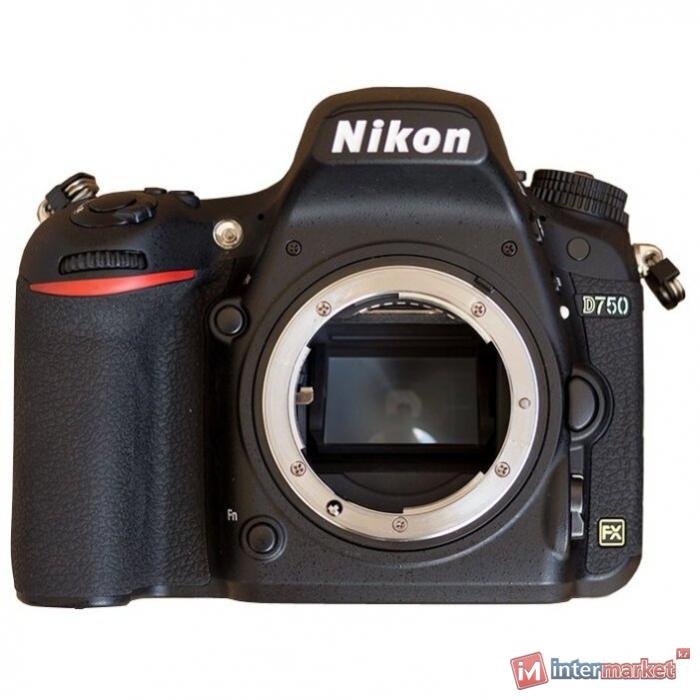 Фотоаппарат Nikon D750 Body
