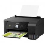Струйное МФУ Epson L3160, A4, принтер/сканер/копир, скорость печати 33 стр/мин, Wi-Fi,USB, ЖК Дисплей